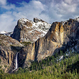 Bridalveil And The Three Brothers