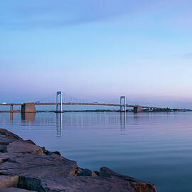 Bridge Over Untroubled Water by Sandi Kroll