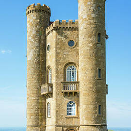 Broadway Tower, Cotswolds, England