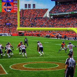 Broncos Game 55 by Kristy Mack