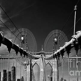 Brooklyn Bridge  by Elisabeth Derichs