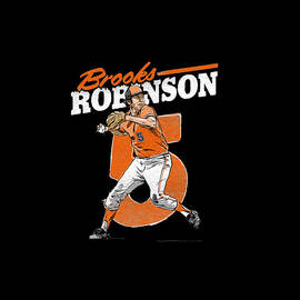 Brooks Robinson Retro