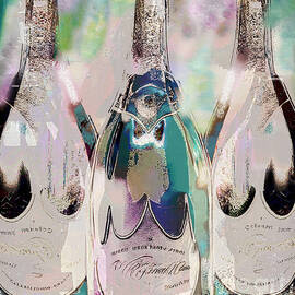 Bubbles and Shimmer by Mindy Sommers