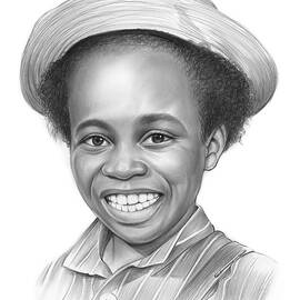 Buckwheat by Greg Joens