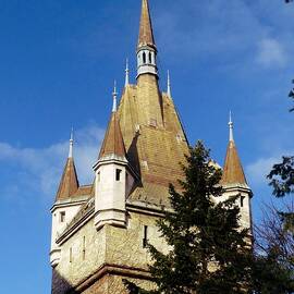 Budapest Architecture 43