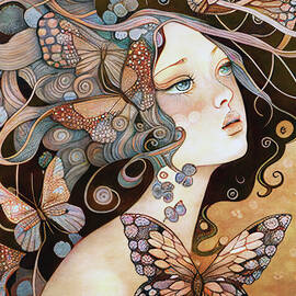 Butterfly Dreams by Jacky Gerritsen