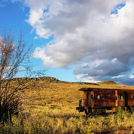 Caboose Where? by Peggy McCormick