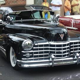 Cadillac   by William E Rogers