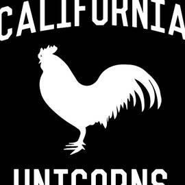 California Unicorns by Flippin Sweet Gear