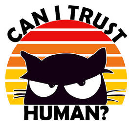 CAN I TRUST HUMAN by ME