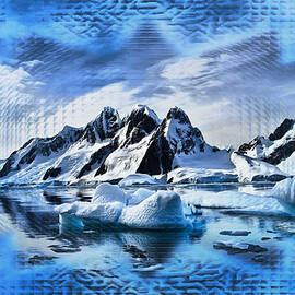 Canadian Arcticc View by Mario Carini