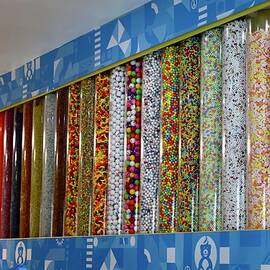 Candy Tubes in Nassau