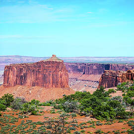 Canyonland Landscapes 3 by Mike Wheeler