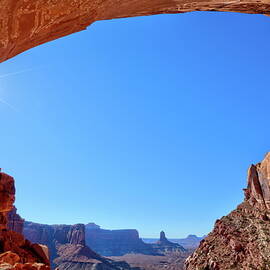 Canyonlands National park landscape by Alex Nikitsin