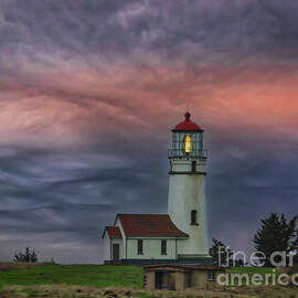 Cape Blanco Oregon by Mitch Shindelbower