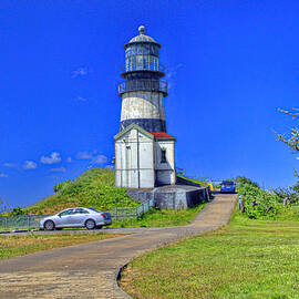 Cape Disappointment Light