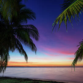 Caribbean mornings by Yuri Santin
