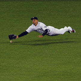 Carlos Gonzalez and Adrian Gonzalez by Justin Edmonds