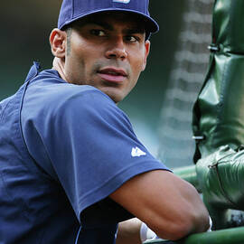 Carlos Pena by Icon Sports Wire