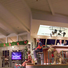 Carousel of Progress - Visions of the Future by Mark Andrew Thomas