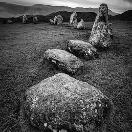 Castlerigg Stone Circle I by Dave Bowman