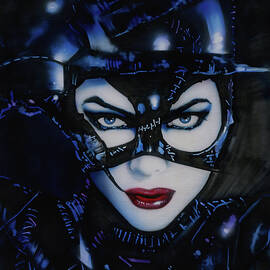 Catwoman by Luis Navarro
