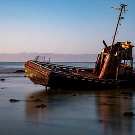 Cayucos Casualty  by Sean Foster