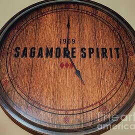 Celebrating The Sagamore Spirit At 5 P. M. Cheers by Marcus Dagan