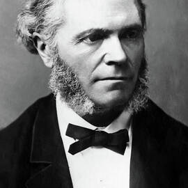 Cesar Franck - Composer by Sad Hill - Bizarre Los Angeles Archive