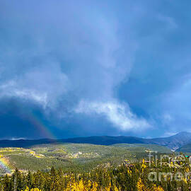 Chase the Rainbow and Trace the Divide by Saving Memories By Making Memories