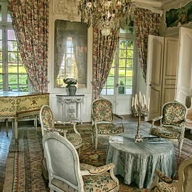 Chateau de Tocqueville 4