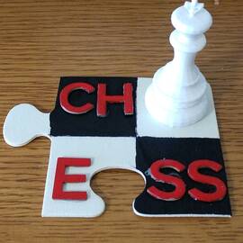 Chess by Sean Murray