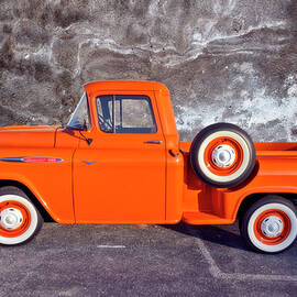 Chevrolet 3100 by Brian Wallace