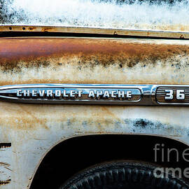 Chevrolet Apache by Stephen Whalen
