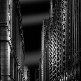 Chic Chicago Architecture by Nancy Carol Photography