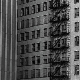 Chicago - Windows of Whispers by Dodie Ross