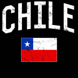 Chile Flag by Flippin Sweet Gear