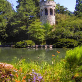 Chimes Tower by Mike Nellums