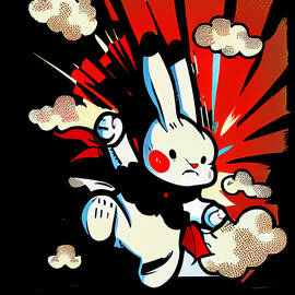 Chinese Year of the Rabbit 2023 by Flippin Sweet Gear