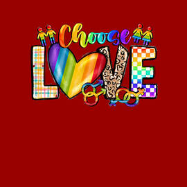 Choose Love by Clarken Vu