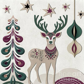 Christmas Wonderland II by Mindy Sommers