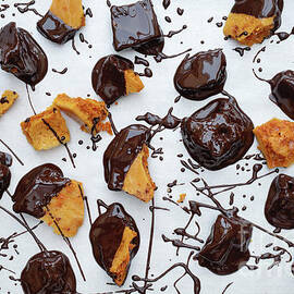 Cinder Toffee by Tim Gainey