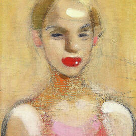 Circus Girl - Digital Remastered Edition by Helene Sofia Schjerfbeck