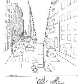 City Rats by Jared Nangle