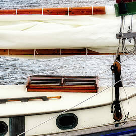 Classic Sailboat Views I   by Scott Loring Davis