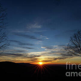 Classic Sunset by Phil Perkins