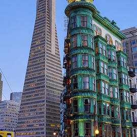 Classic vs. Modern by Louis Raphael