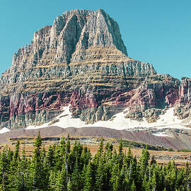Clements Mountain Peak by Todd Klassy