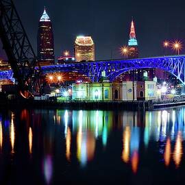 Cleveland Ohio 2023 Edit by Frozen in Time Fine Art Photography