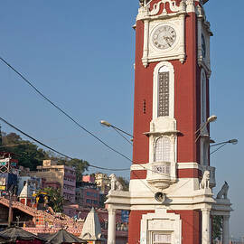 Clock Tower-2, Haridwar by Sanjay Marathe